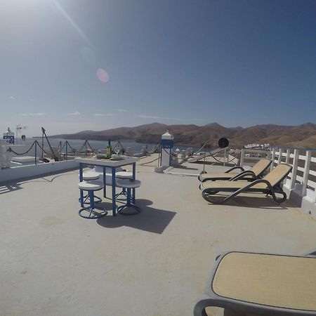 Apartamento Ventanas de Lanzarote Playa Quemada Exterior foto