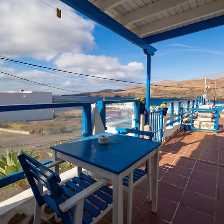 Apartamento Ventanas de Lanzarote Playa Quemada Exterior foto