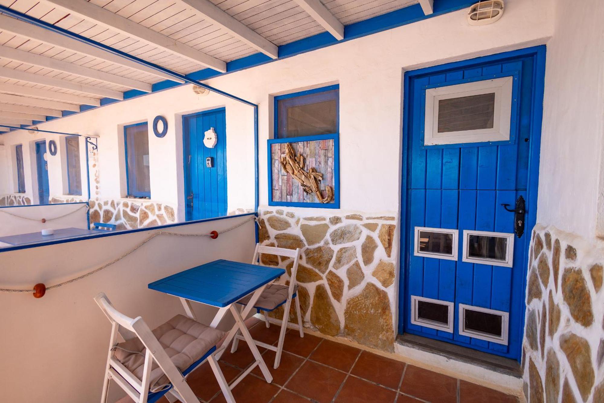 Apartamento Ventanas de Lanzarote Playa Quemada Exterior foto