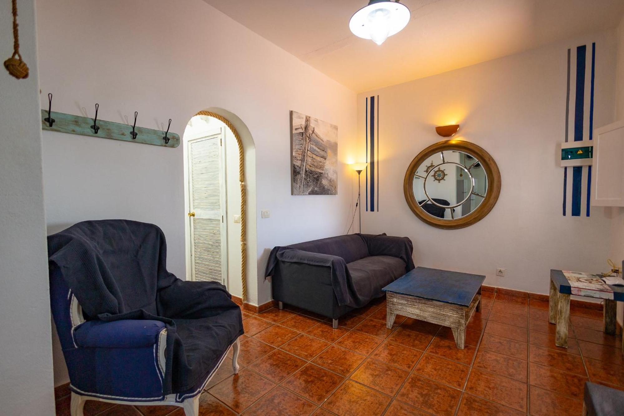 Apartamento Ventanas de Lanzarote Playa Quemada Exterior foto