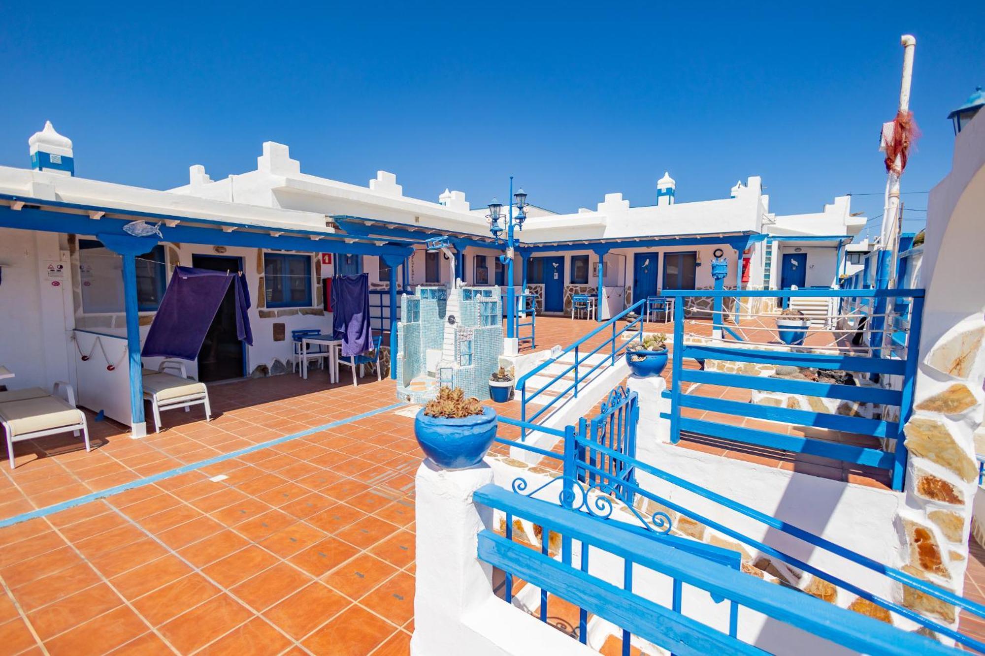 Apartamento Ventanas de Lanzarote Playa Quemada Exterior foto