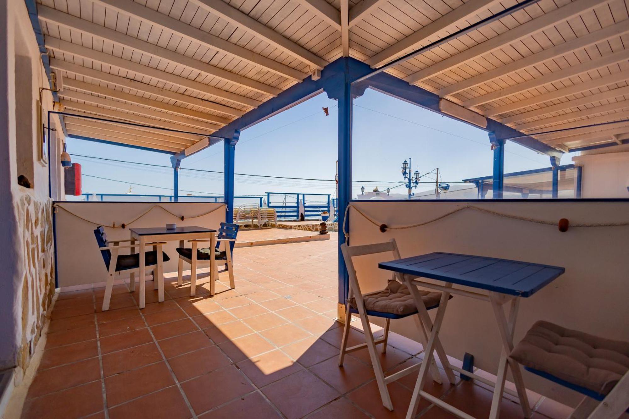 Apartamento Ventanas de Lanzarote Playa Quemada Exterior foto