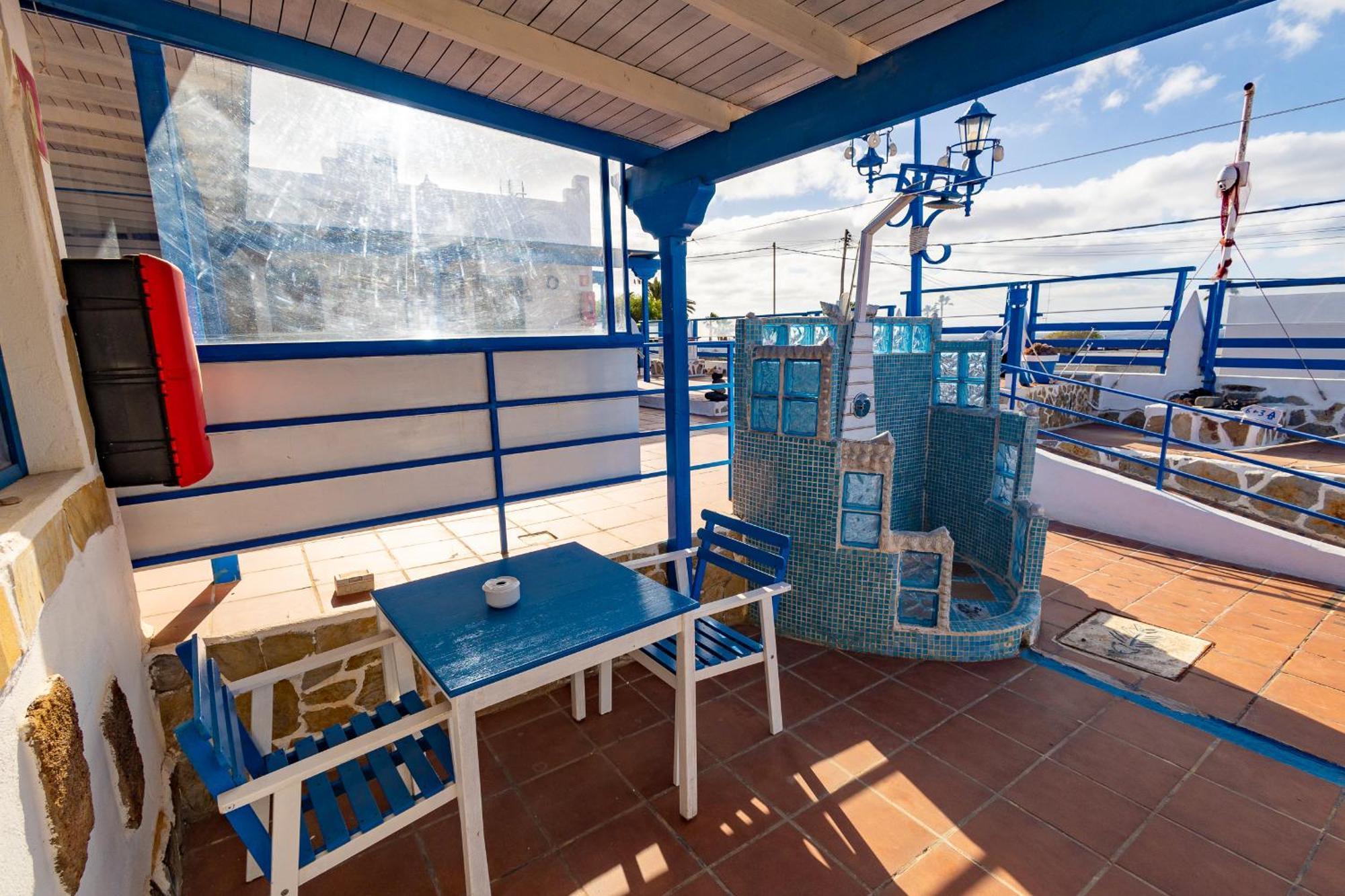 Apartamento Ventanas de Lanzarote Playa Quemada Exterior foto