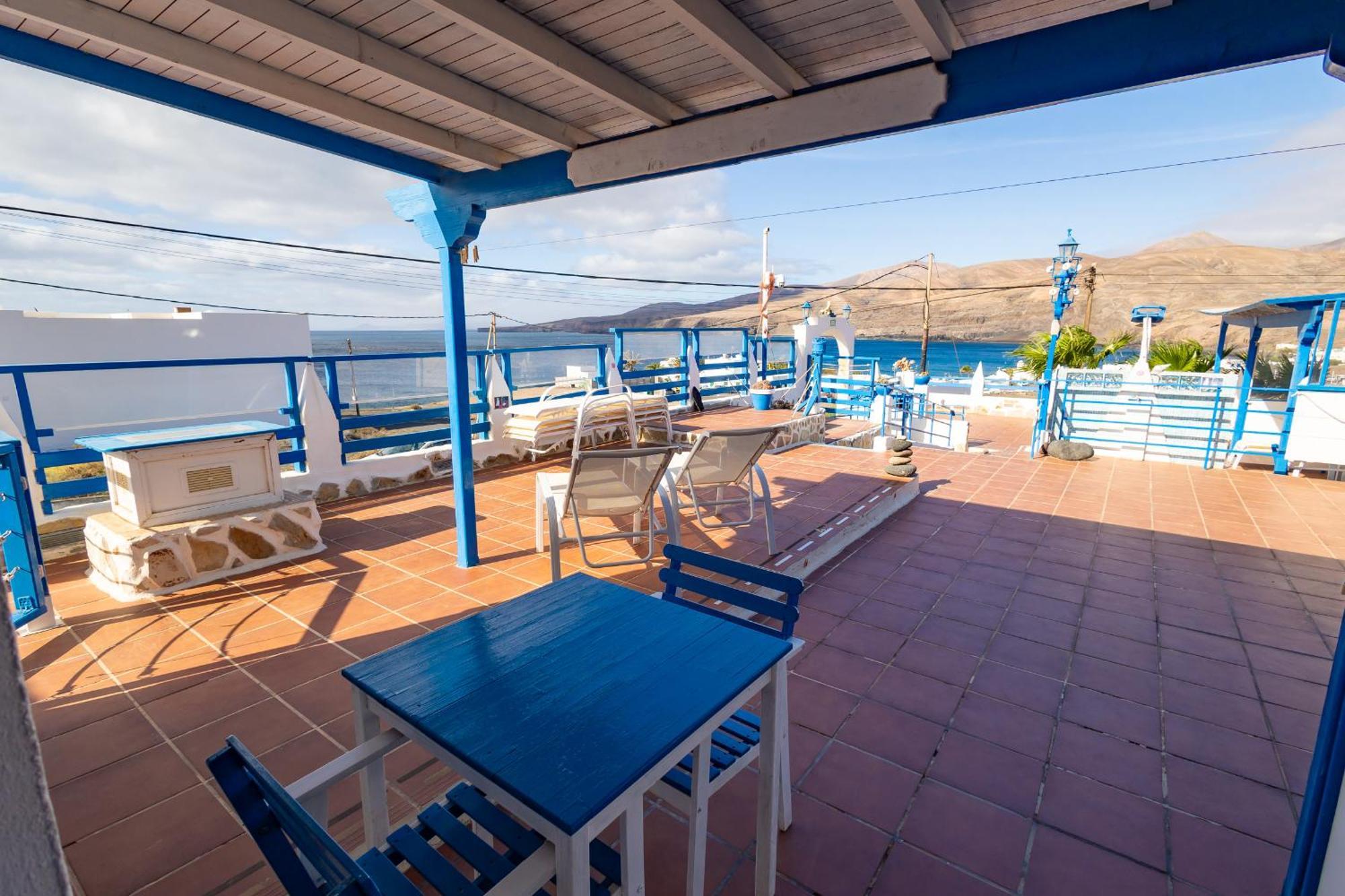 Apartamento Ventanas de Lanzarote Playa Quemada Exterior foto