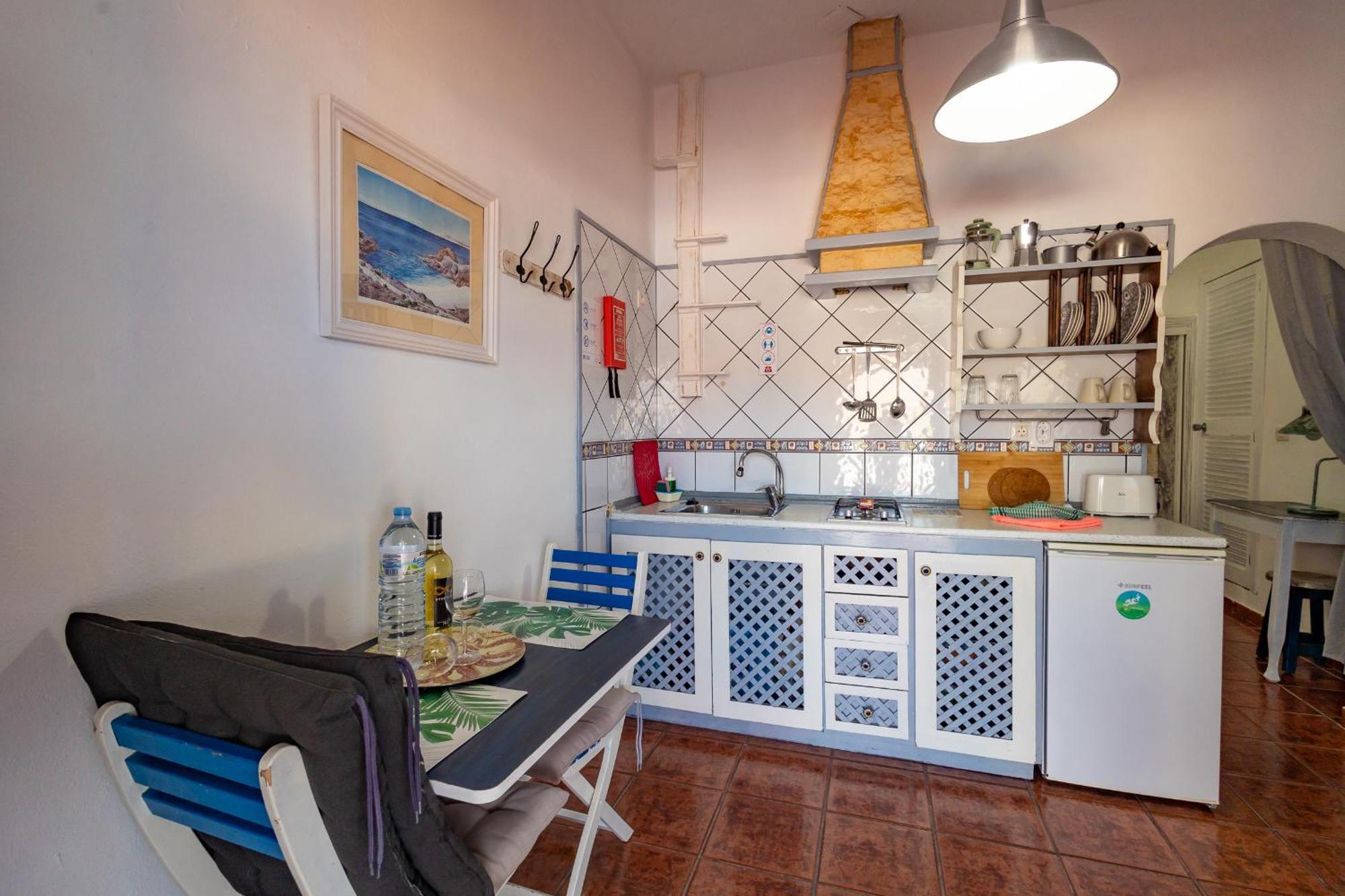 Apartamento Ventanas de Lanzarote Playa Quemada Exterior foto