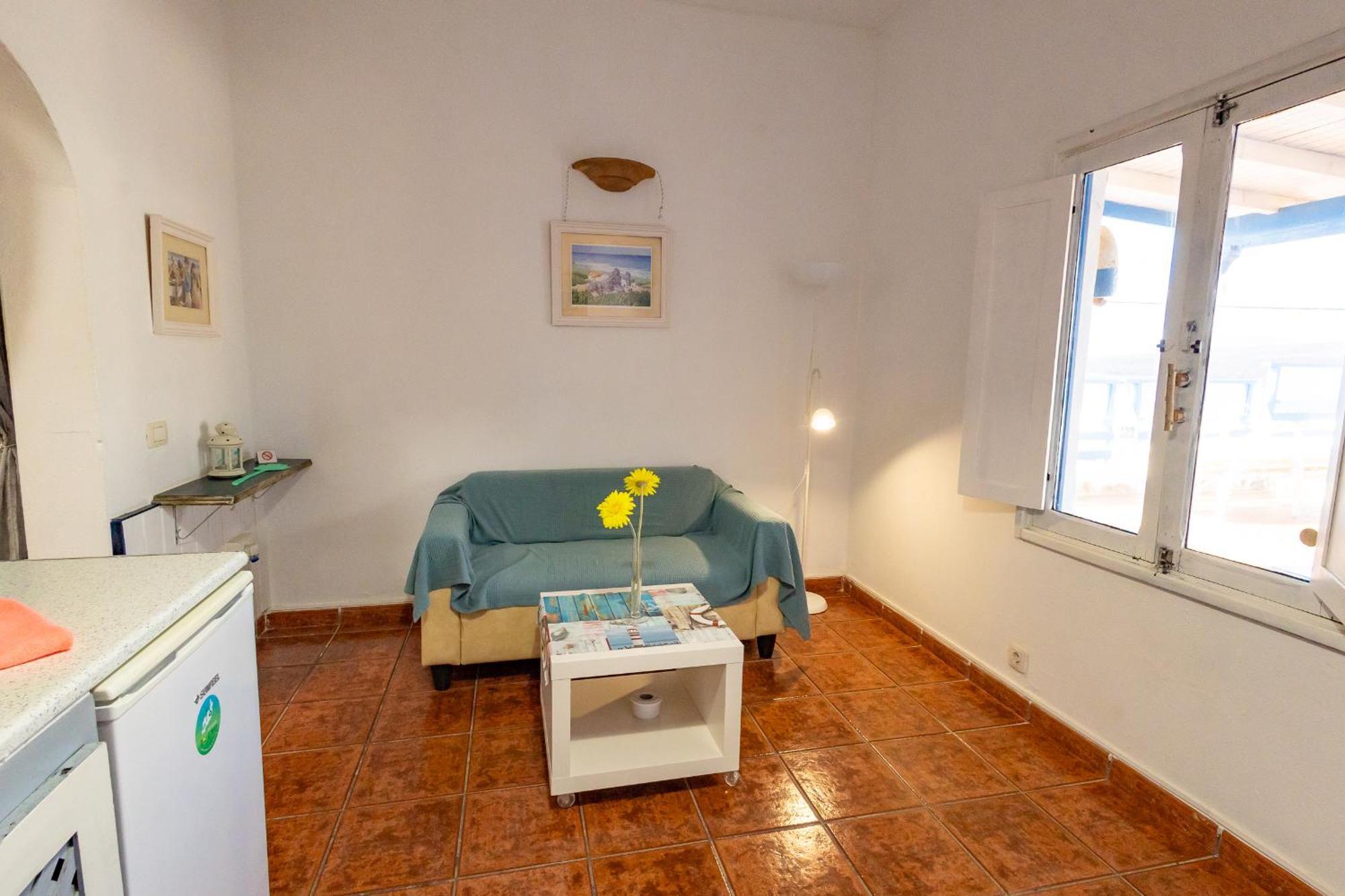 Apartamento Ventanas de Lanzarote Playa Quemada Exterior foto