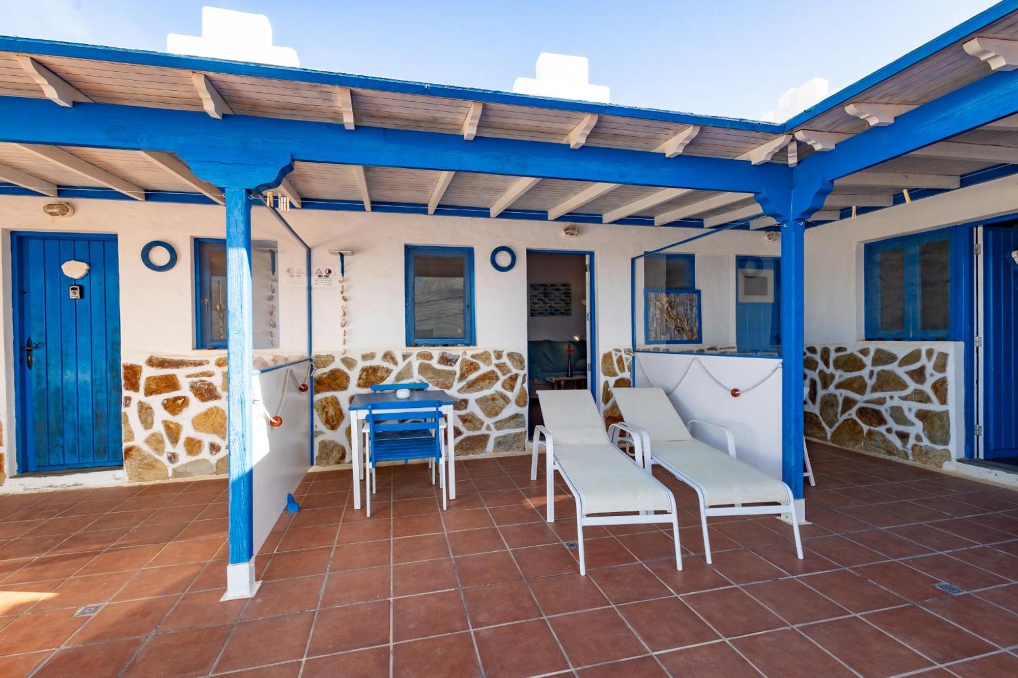 Apartamento Ventanas de Lanzarote Playa Quemada Exterior foto