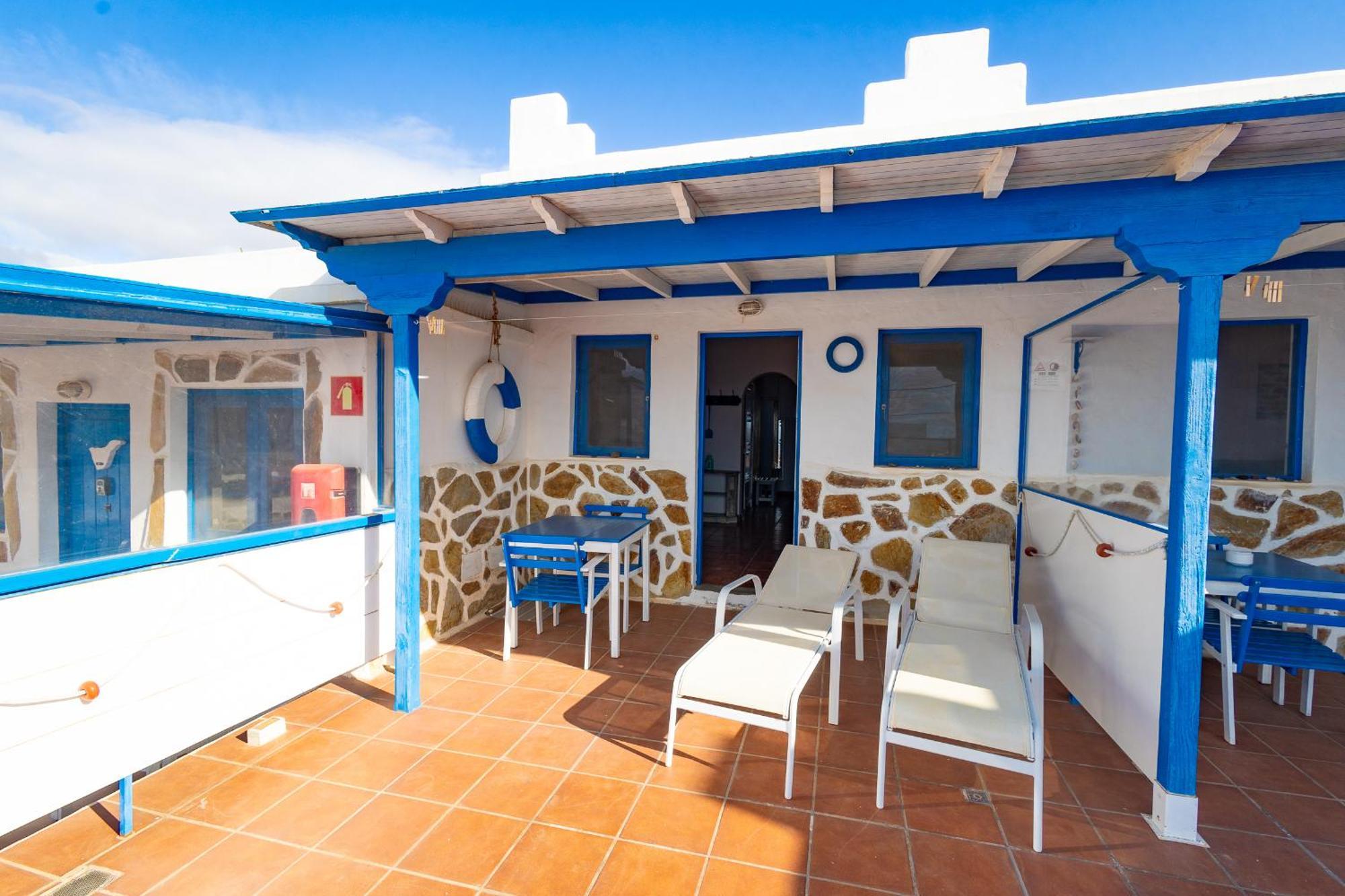 Apartamento Ventanas de Lanzarote Playa Quemada Exterior foto