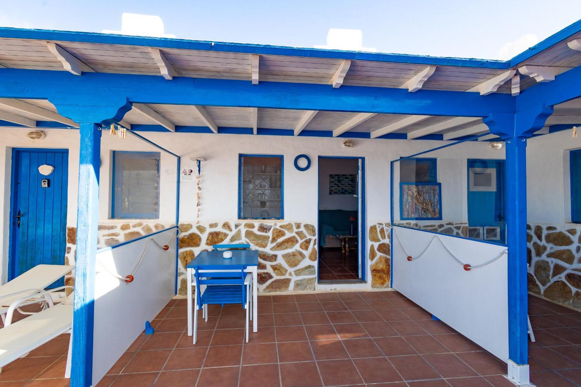 Apartamento Ventanas de Lanzarote Playa Quemada Exterior foto
