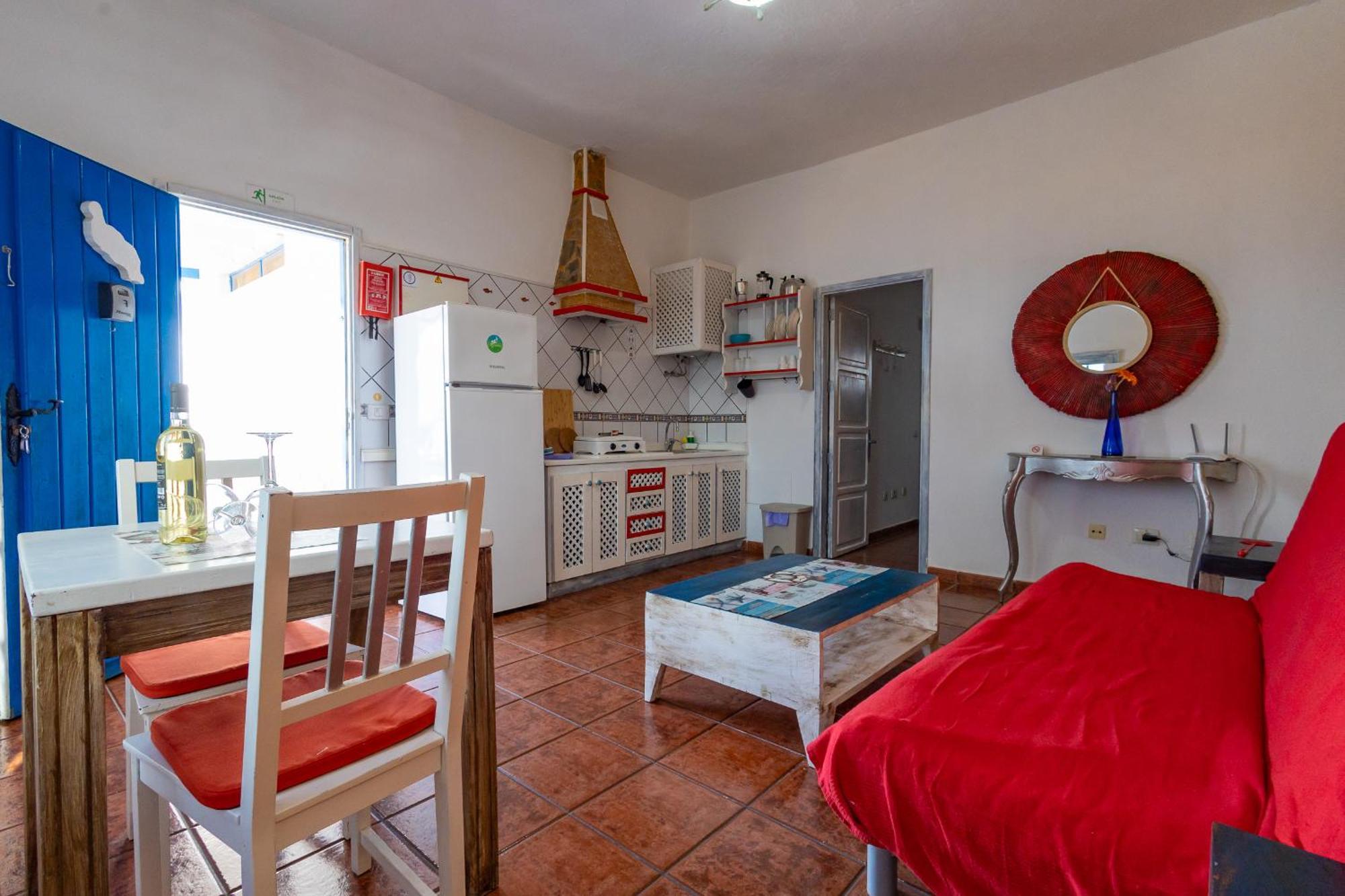 Apartamento Ventanas de Lanzarote Playa Quemada Exterior foto