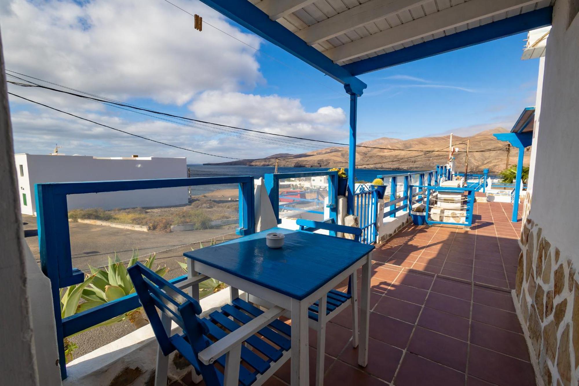 Apartamento Ventanas de Lanzarote Playa Quemada Exterior foto