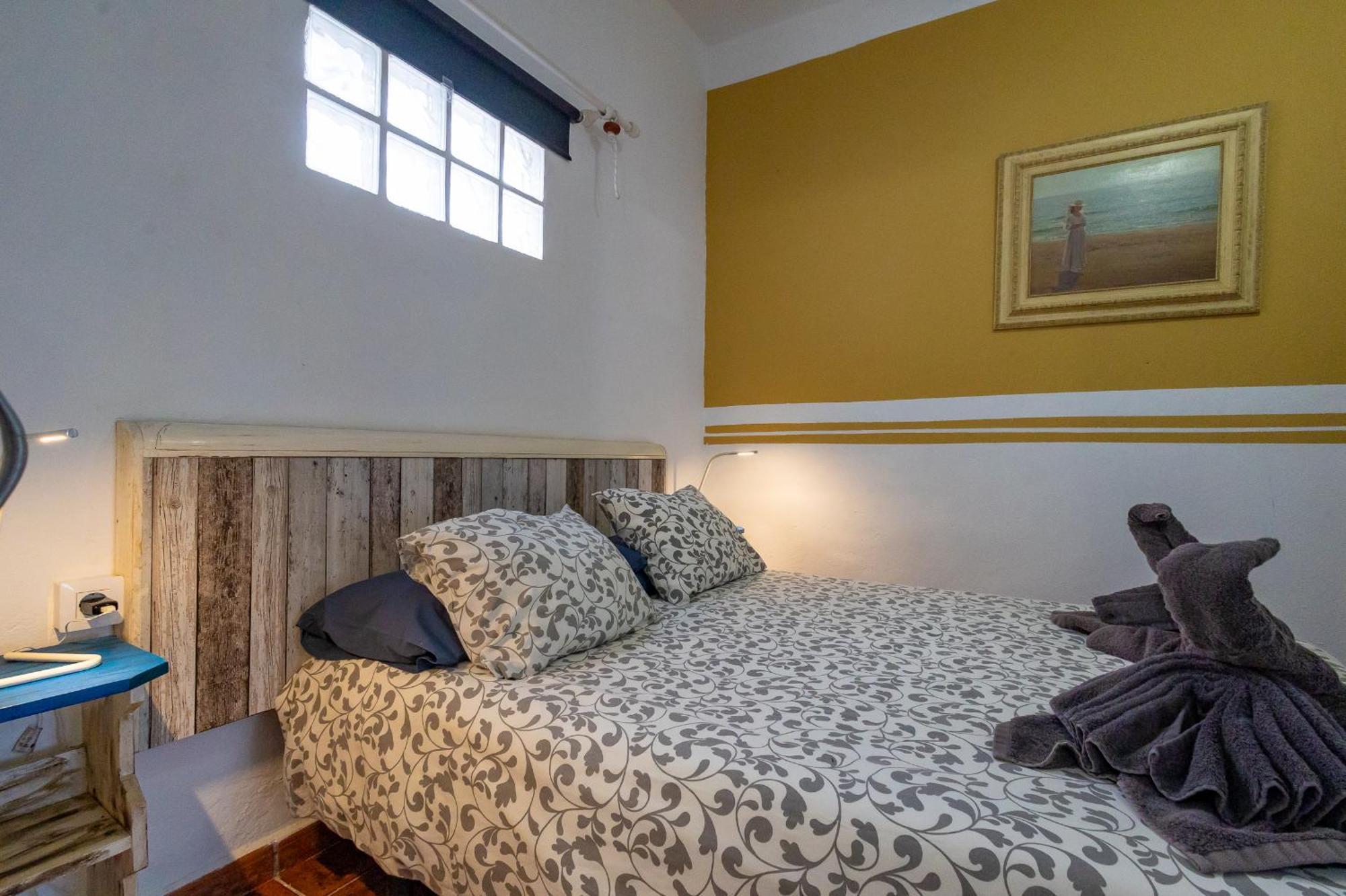 Apartamento Ventanas de Lanzarote Playa Quemada Exterior foto