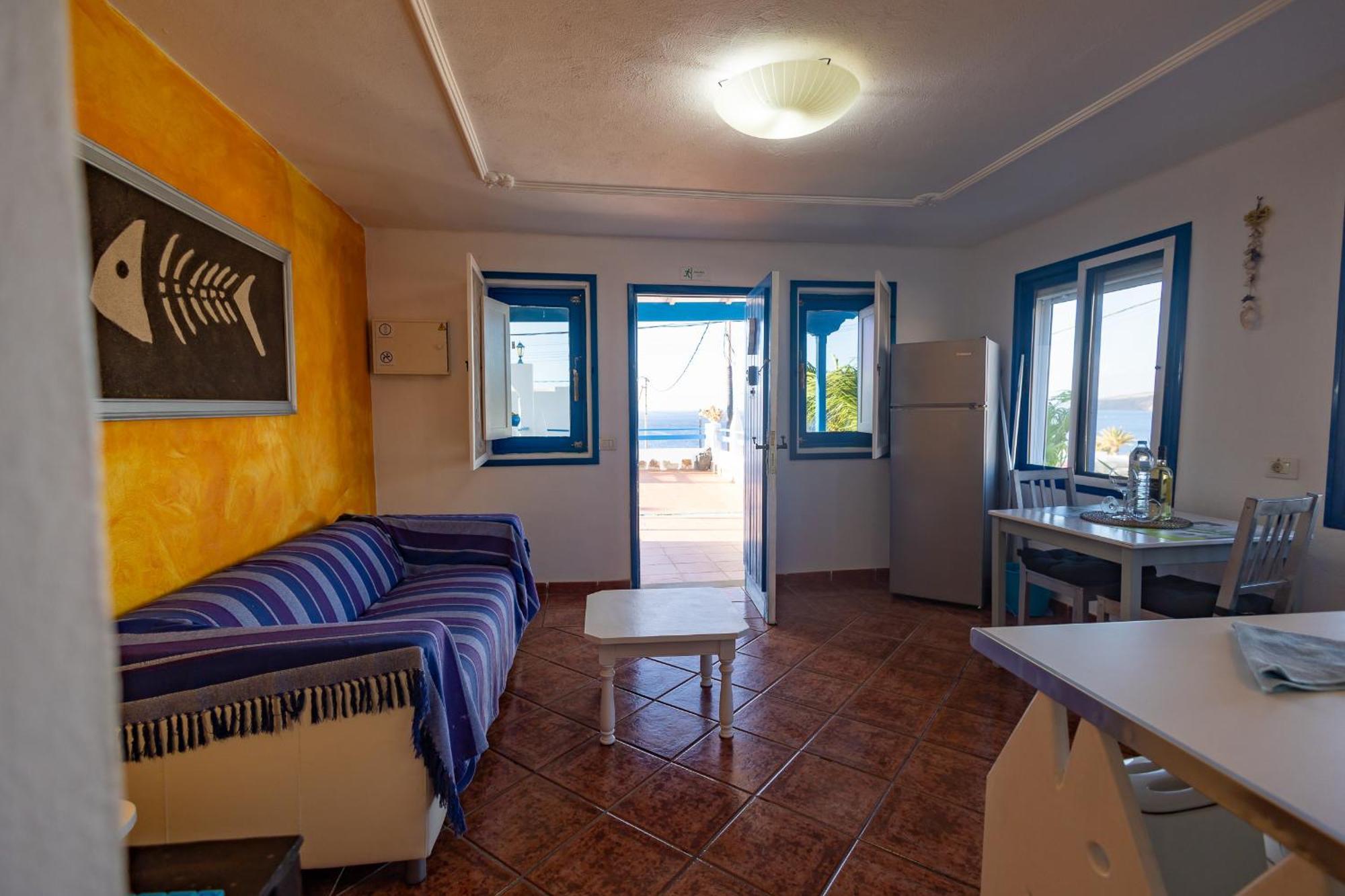 Apartamento Ventanas de Lanzarote Playa Quemada Exterior foto