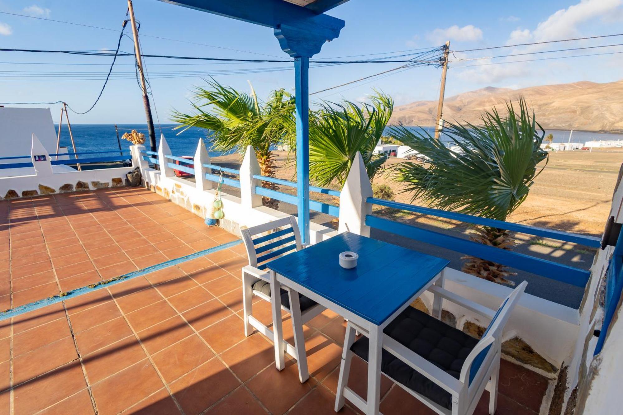 Apartamento Ventanas de Lanzarote Playa Quemada Exterior foto