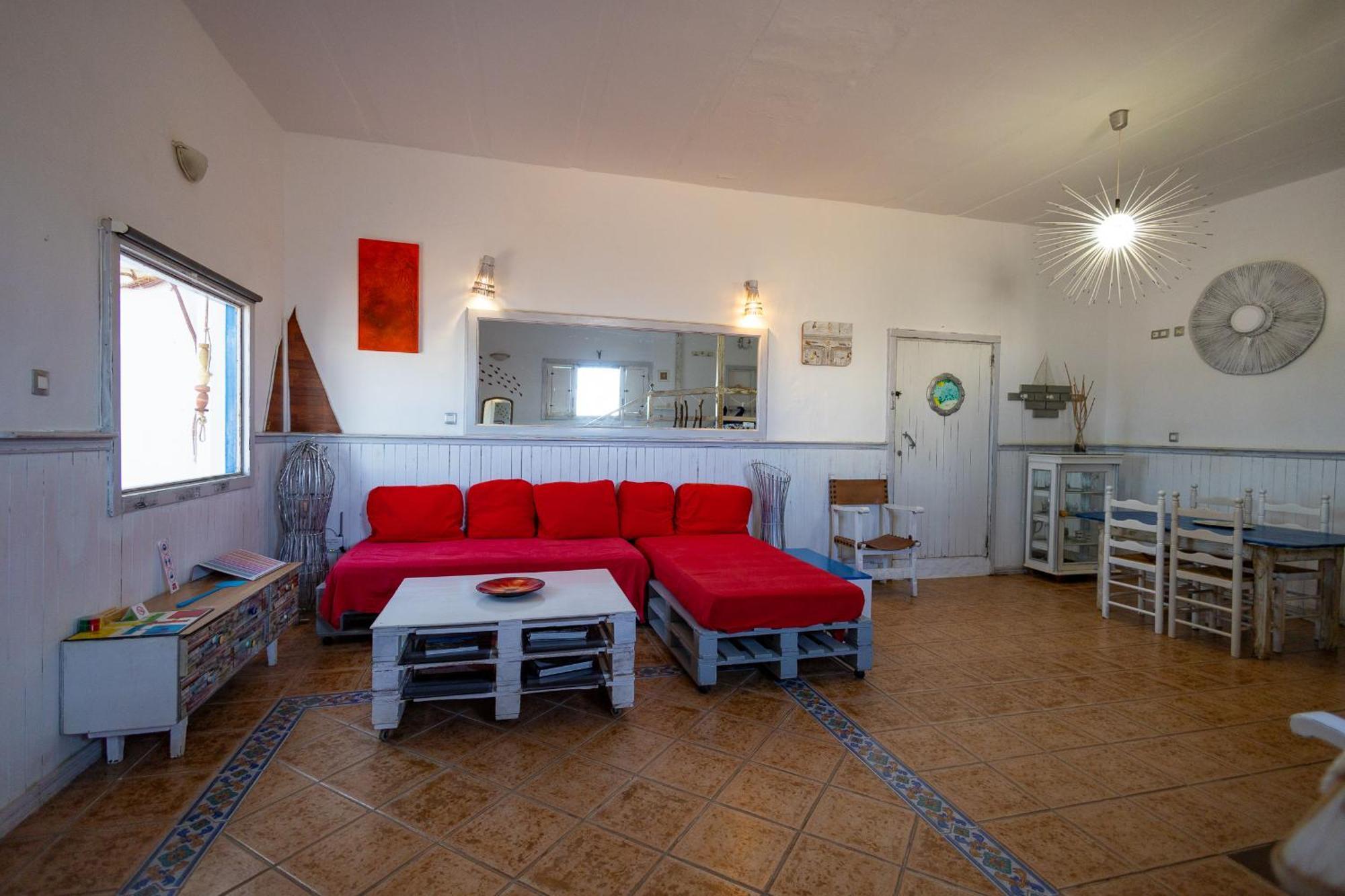 Apartamento Ventanas de Lanzarote Playa Quemada Exterior foto
