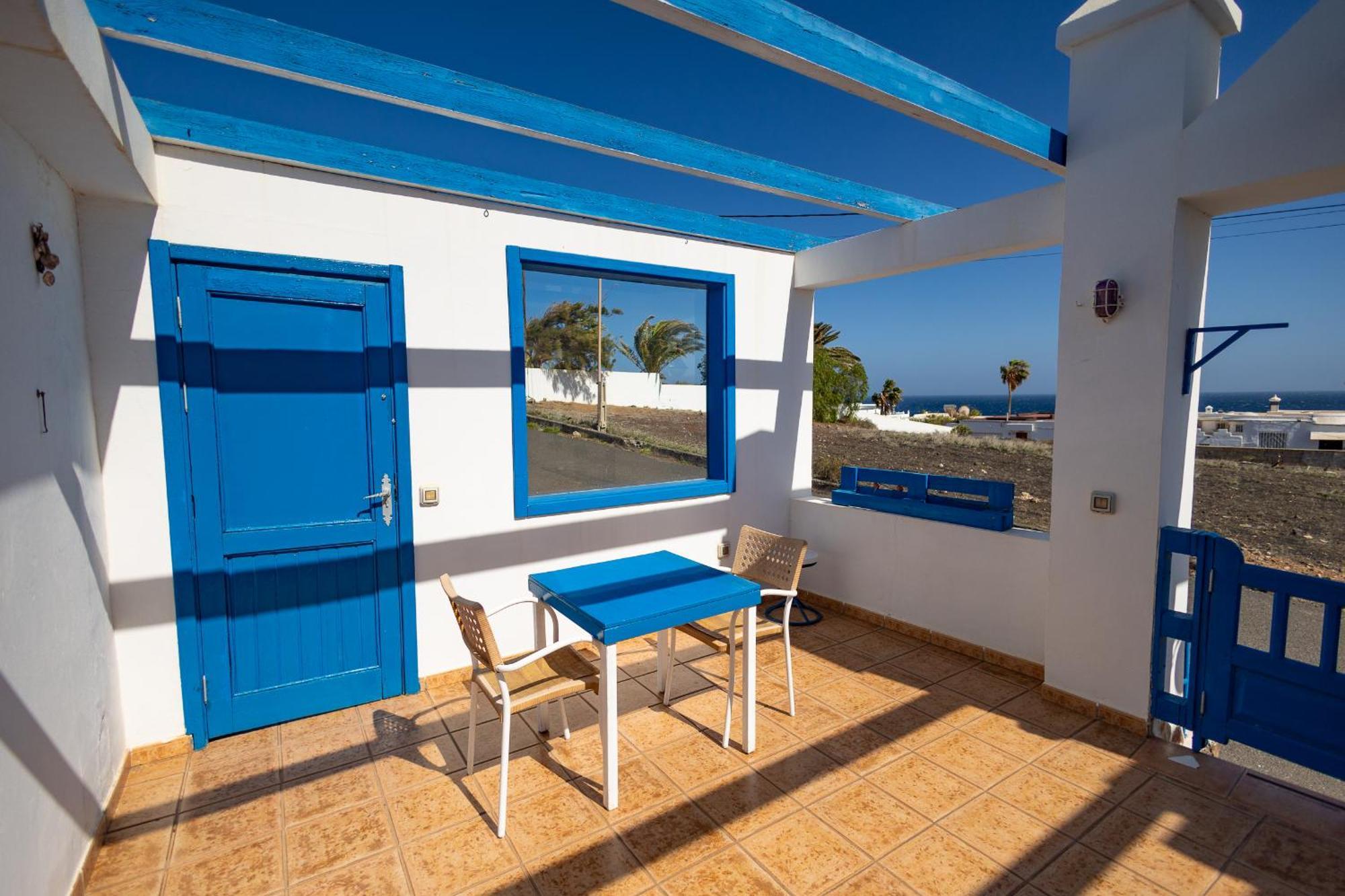 Apartamento Ventanas de Lanzarote Playa Quemada Exterior foto
